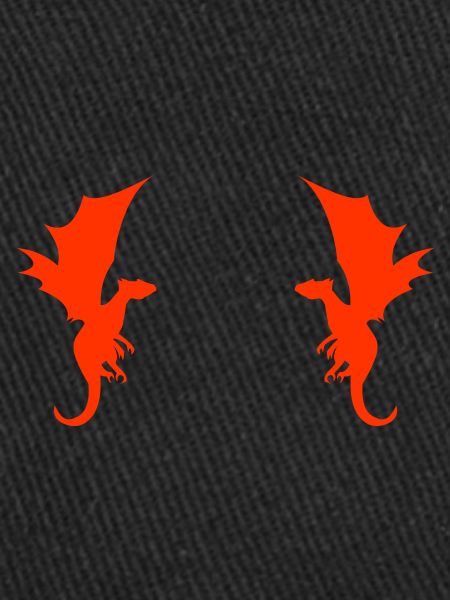 Dragon Dragon Pattern