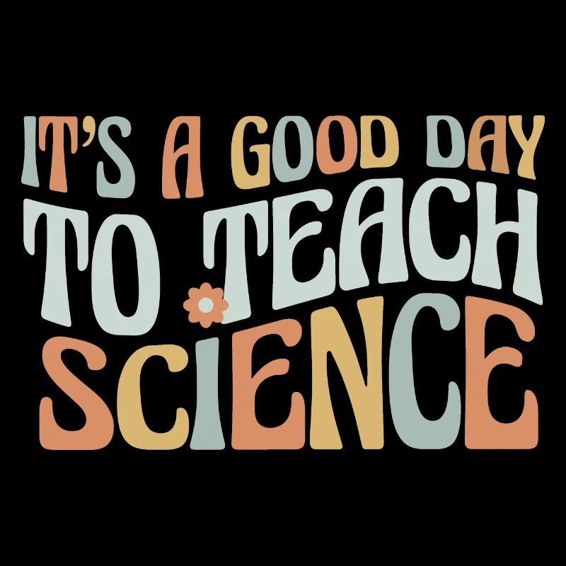 C’est une bonne journée pour enseigner les sciences