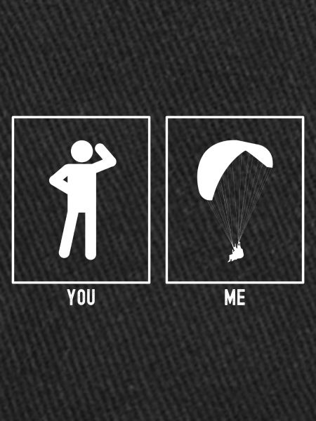 Vous - Moi - Duo de parapente