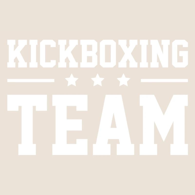 Kickboxing Team