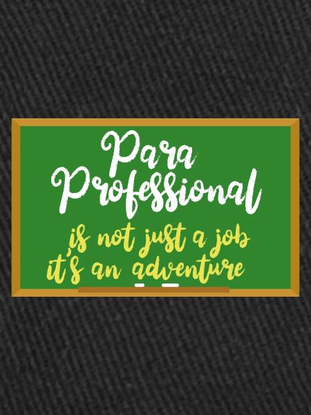 Paraprofessional