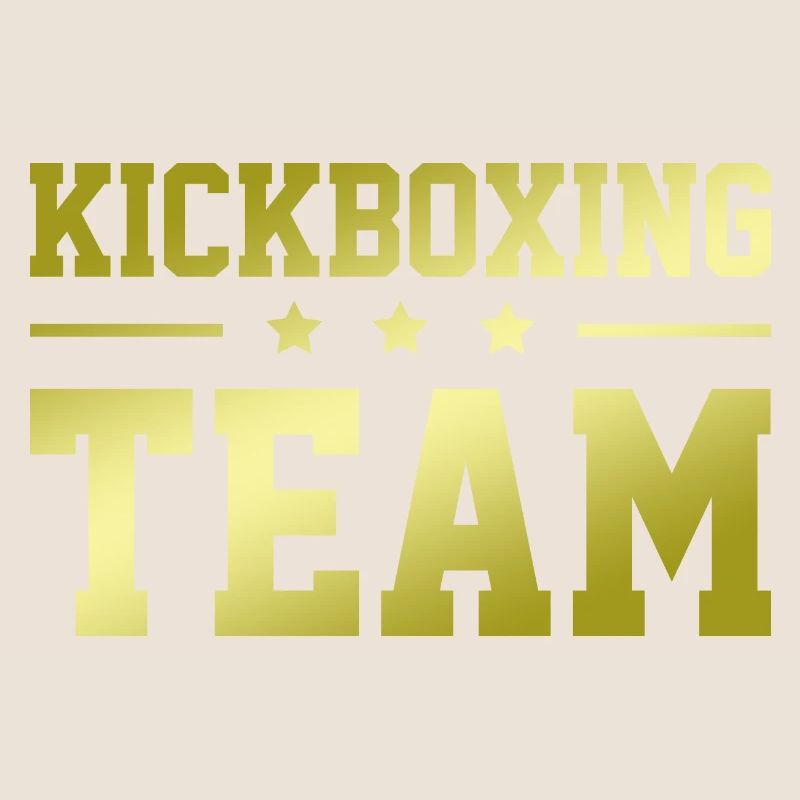 Équipe de kickboxing