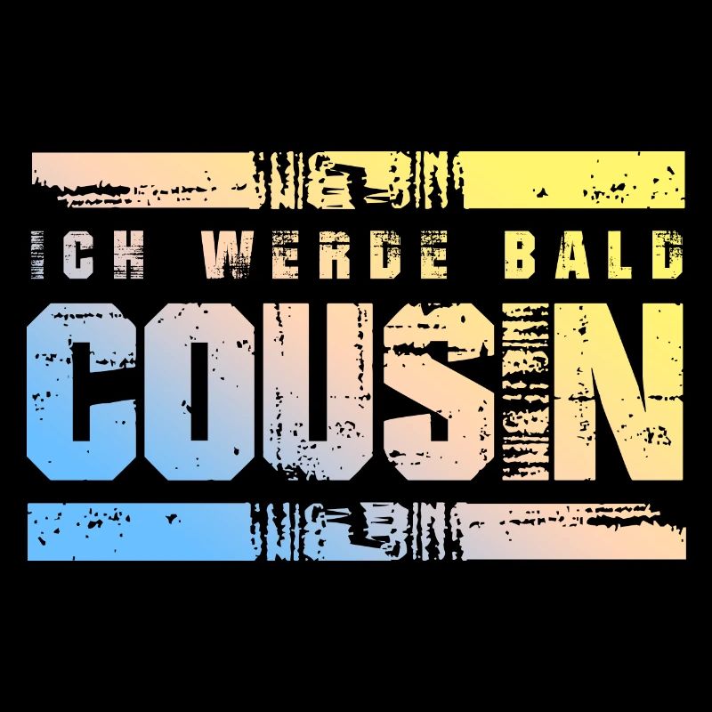 Ich werde Bald Cousin