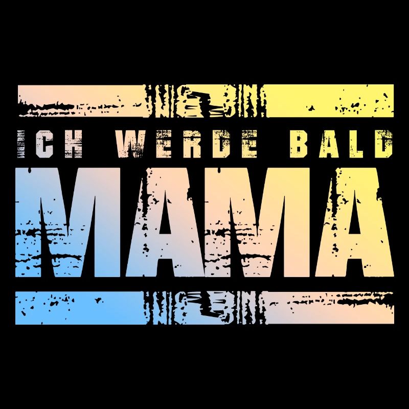 Ich werde Bald Mama