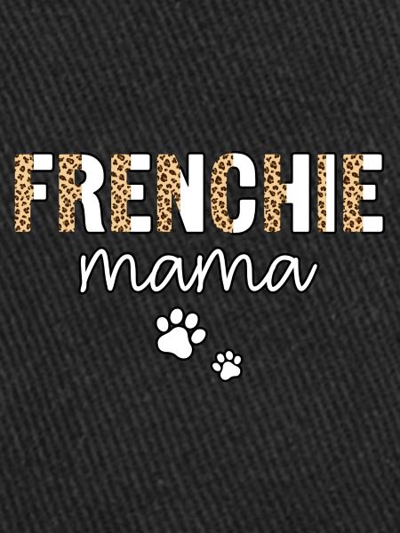 Frenchie mama