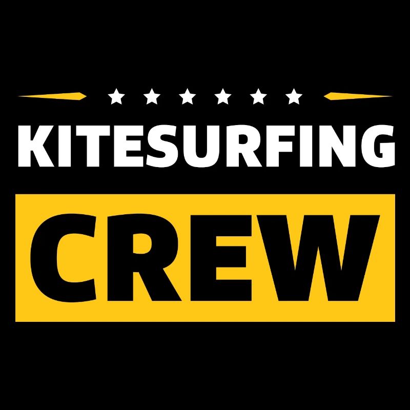 Équipage de kitesurf