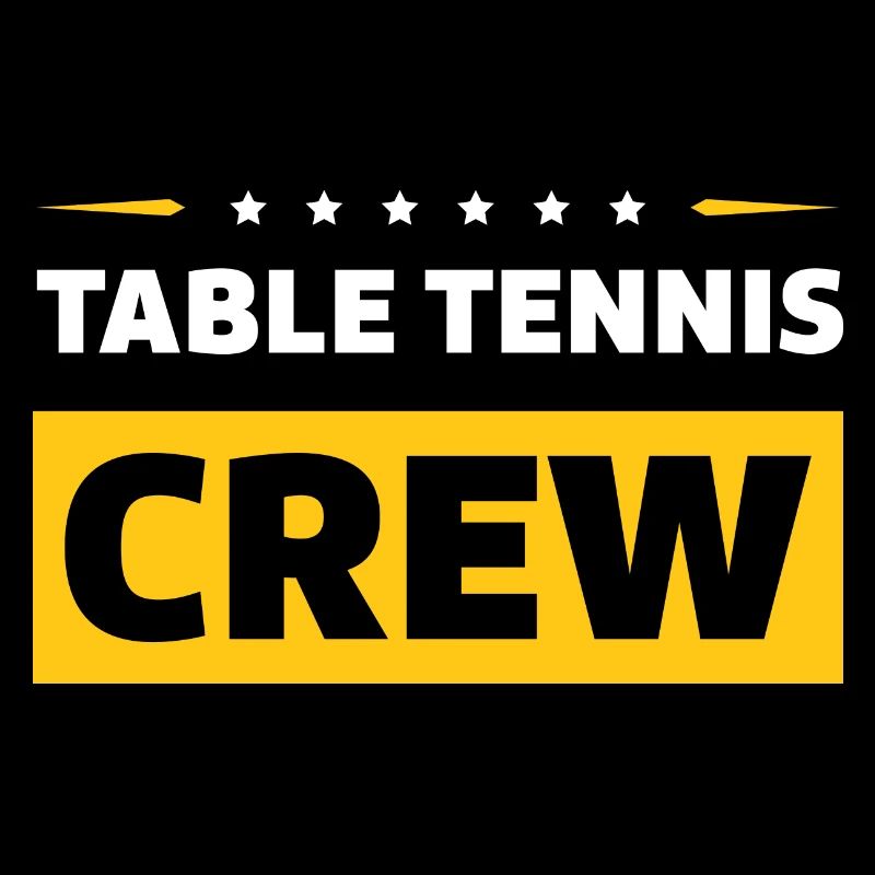 Équipe de tennis de table
