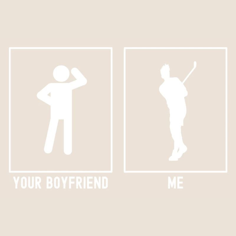 Ihr Freund - Ich - Golf Fore