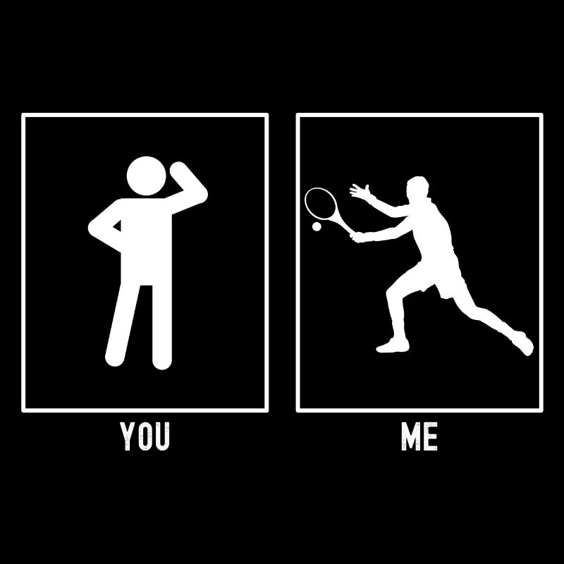 Vous - Moi - Tennis