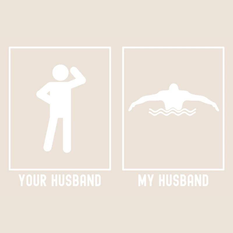 Ihr Ehemann - Mein Ehemann - Soloschwimmen