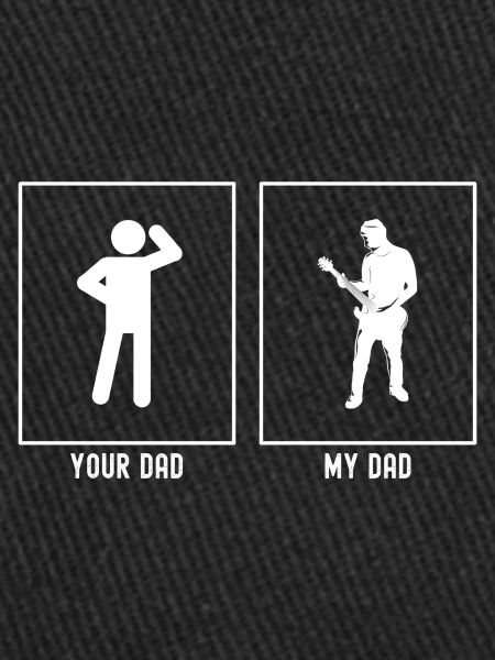 Your Father - My Father - Guitariste