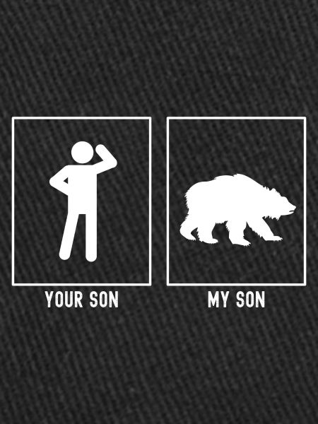 Ton fils - Mon fils - Chasse