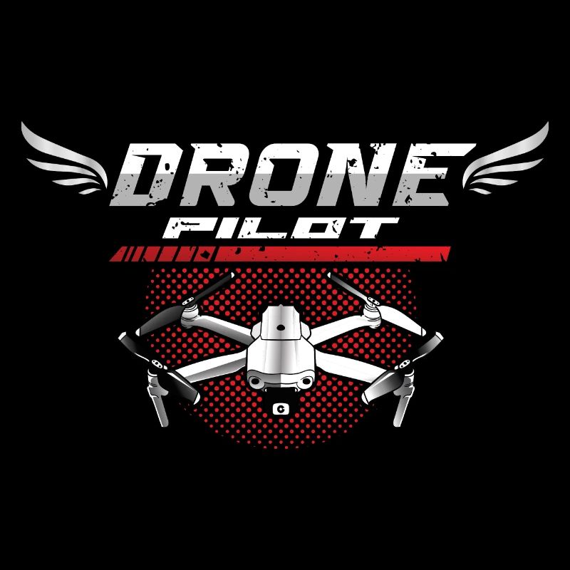 Drohnenpilot Whoop Copter FPV UAS Pilot Drone