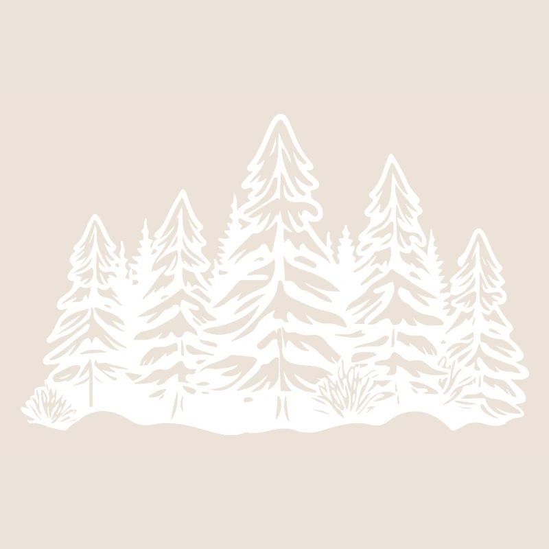 Forest Trees
