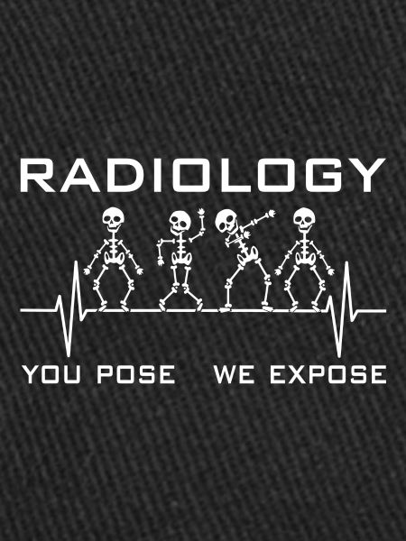 Radiology Dancing Skeletons