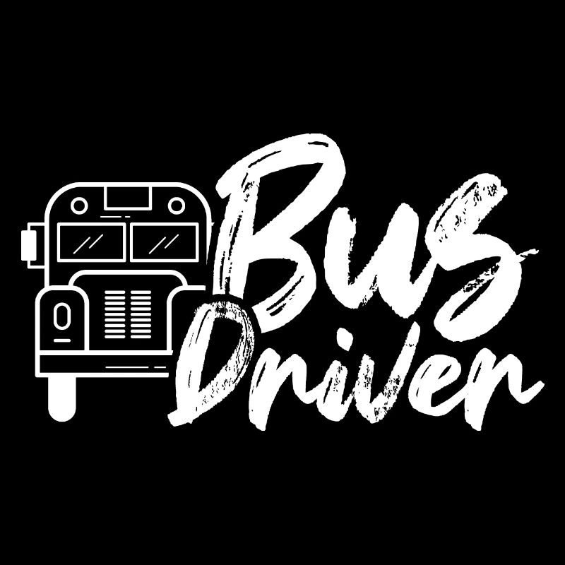 Busfahrer Beruf Busfahrt Schulbus