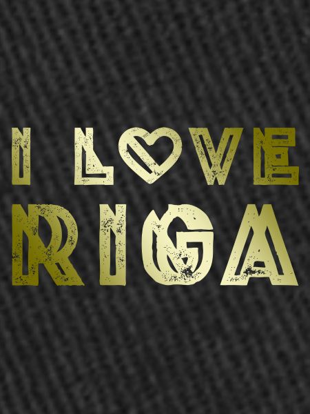 J’aime Riga