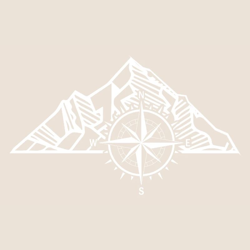 Kompass - Berg - (9)