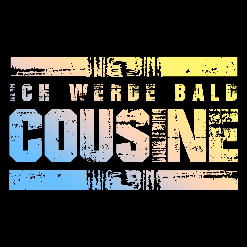 Ich werde Bald Cousine