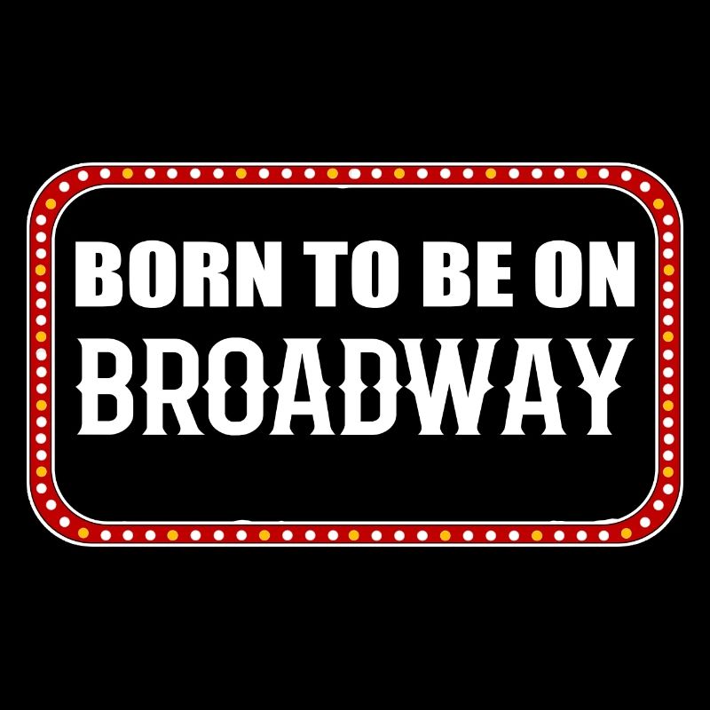 Comédie musicale Acteurs de Broadway