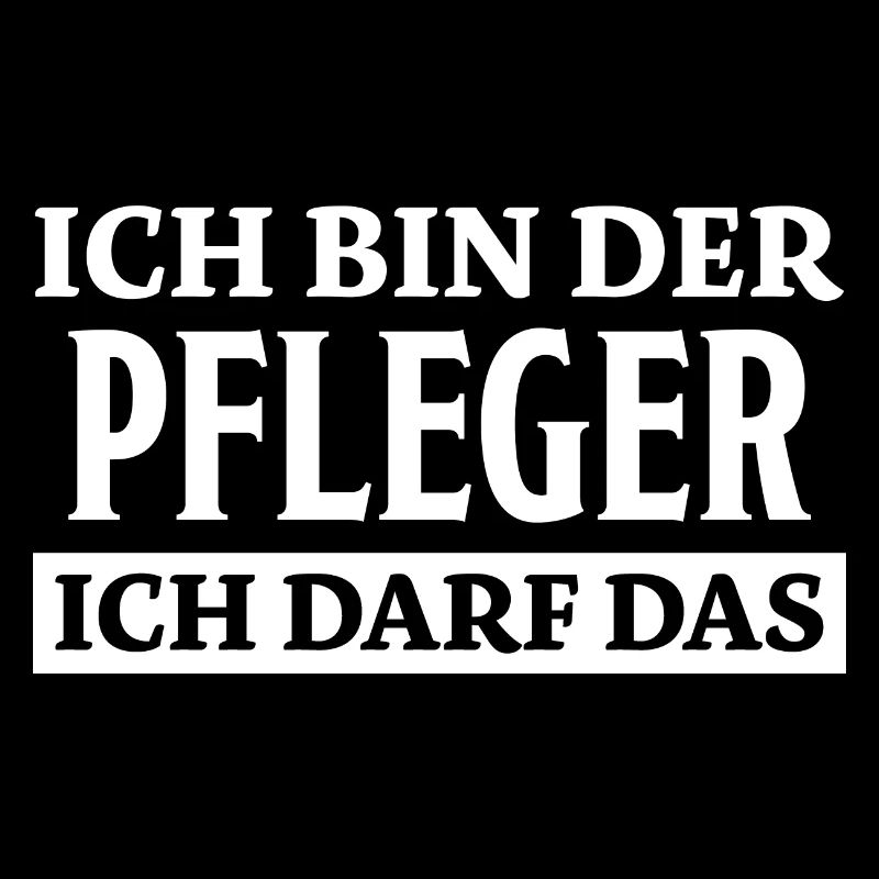 Pfleger Spruch Pflegekraft Lustig Pfleger Geschenk