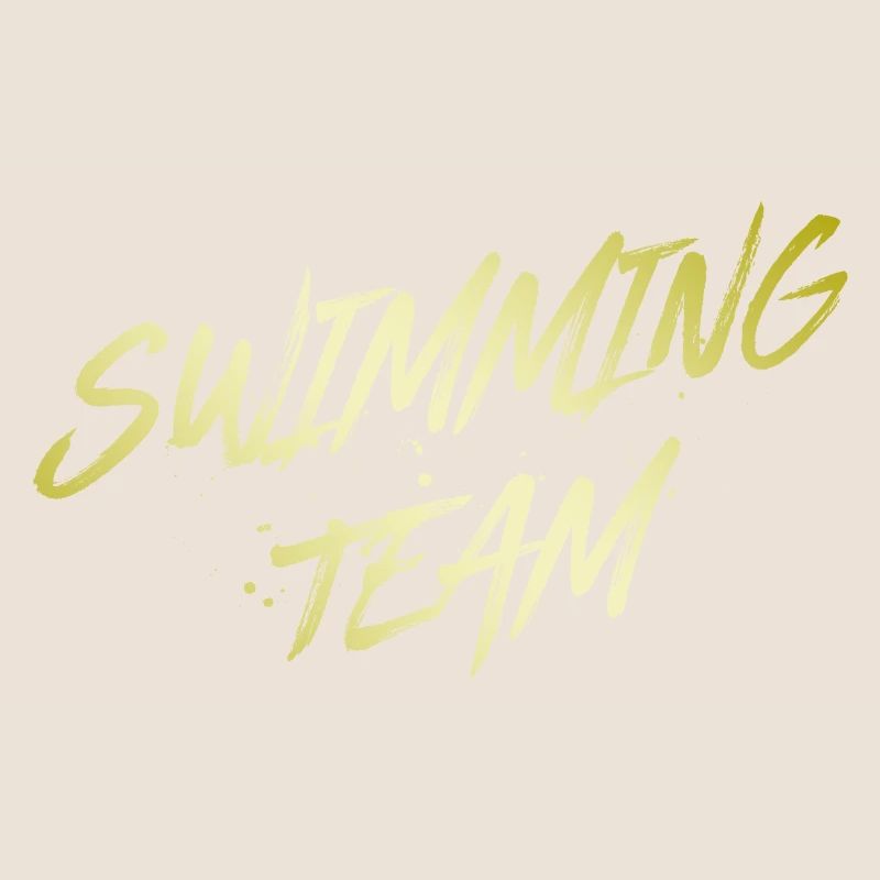 Équipe de natation
