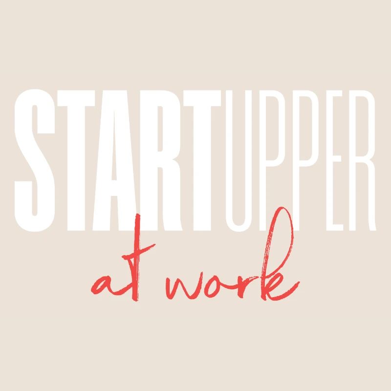 Startupper Startup at work