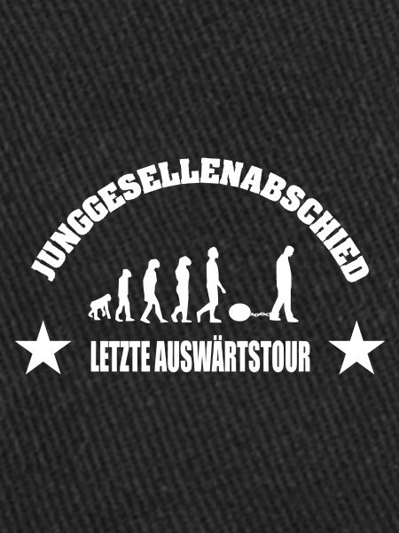 Junggesellenabschied