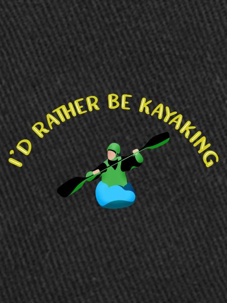 Kajak Kajakfahren
