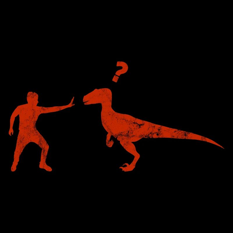 Velociraptor Dinosaurier