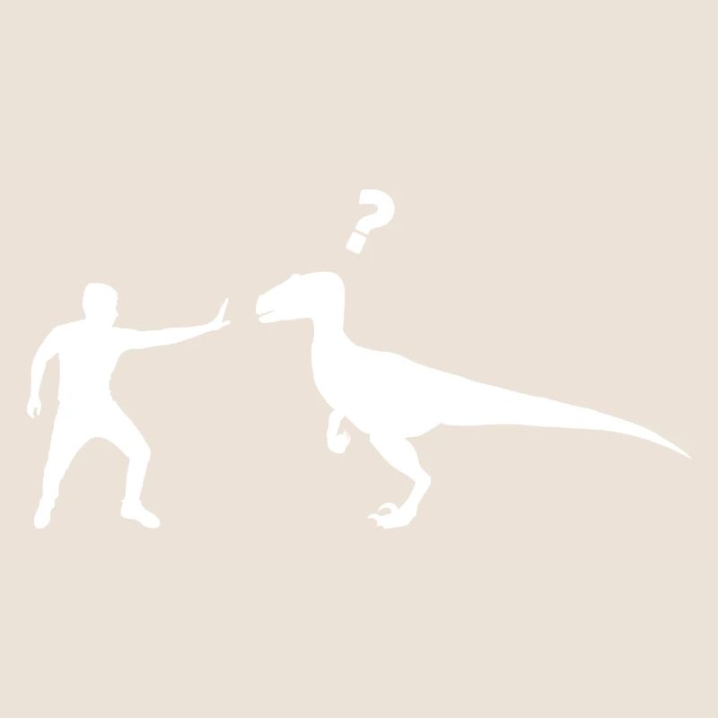 Dinosaures Velociraptor