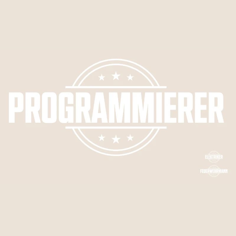 Programmierer Beruf
