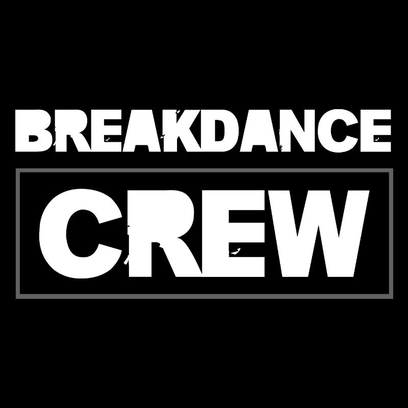 Breakdance Crew