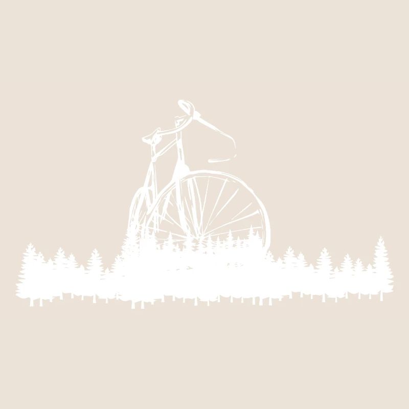 Arbres - Cyclisme - (3)