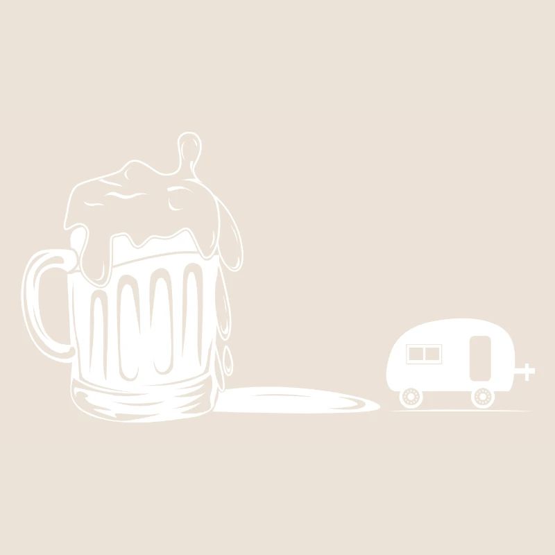Bière - Camping Caravane -