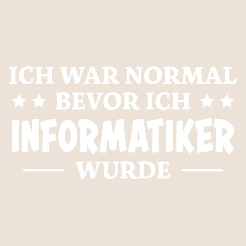 Informatiker Spruch Lustige Programmierer Geschenk