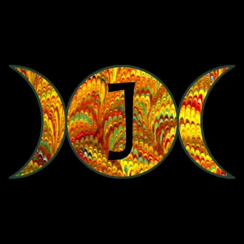 Phases de la Lune E 38 J