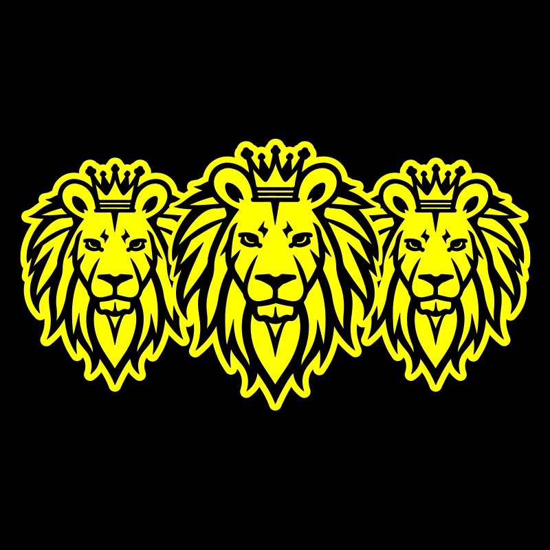 Löwen Team Krone