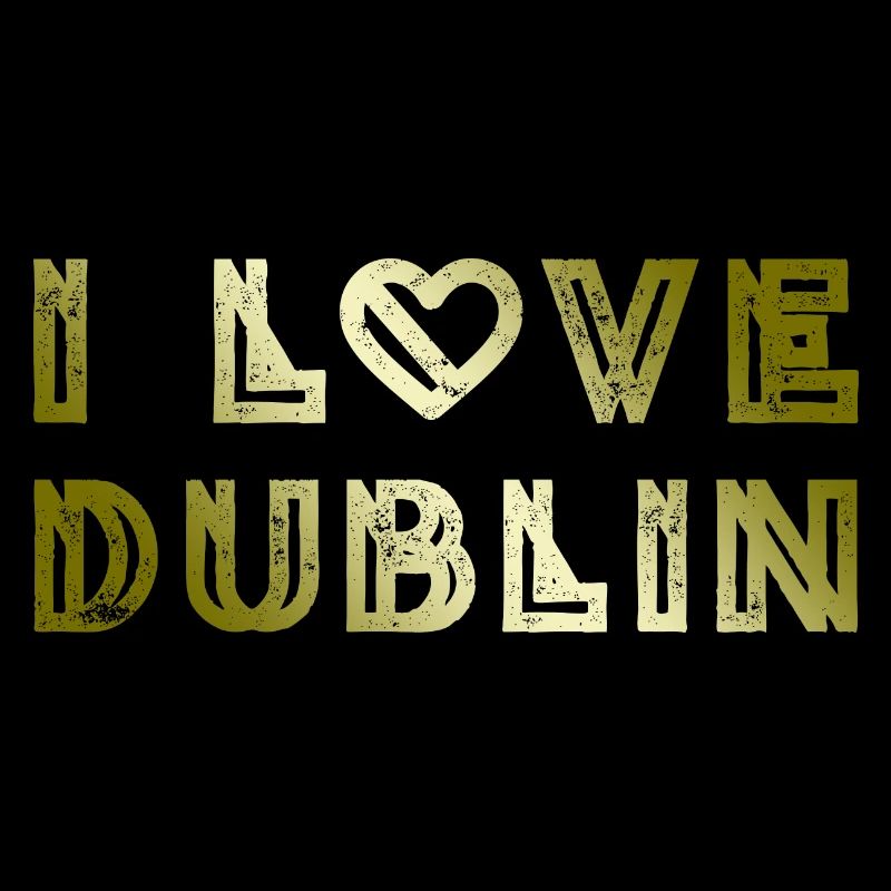 J’aime Dublin