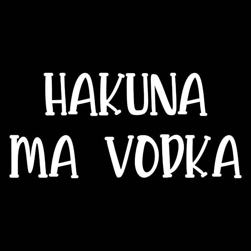hakuna ma vodka