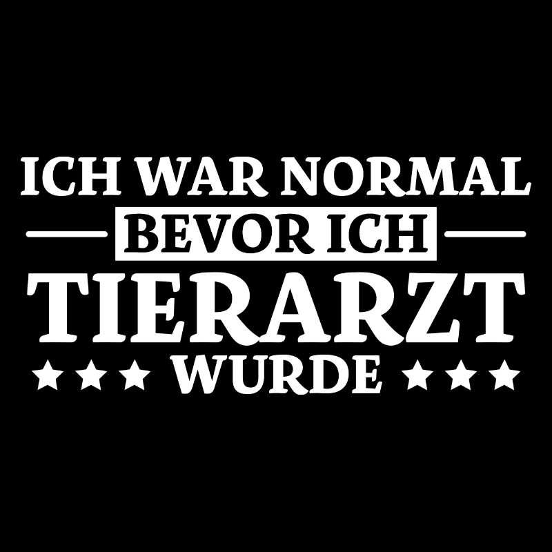 Tierarzt Spruch Beruf Lustiges Tierarzt Geschenk