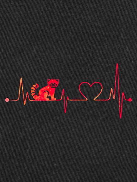 Heartbeat Red Panda