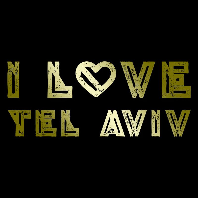 J’adore Tel Aviv