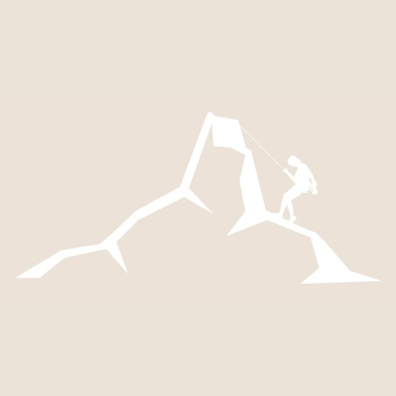 Berg - Klettern - (7)