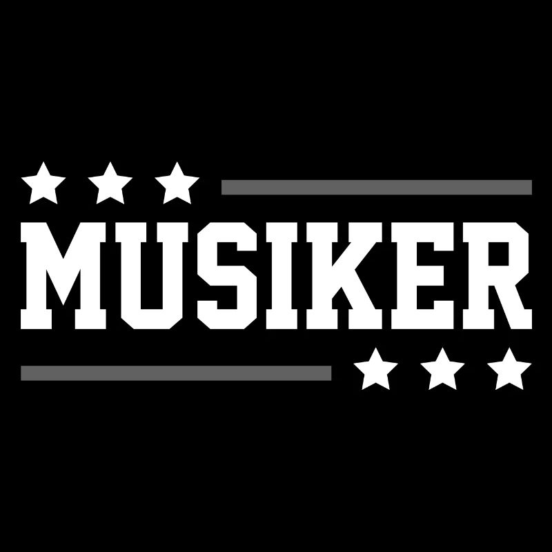 Musiker Beruf