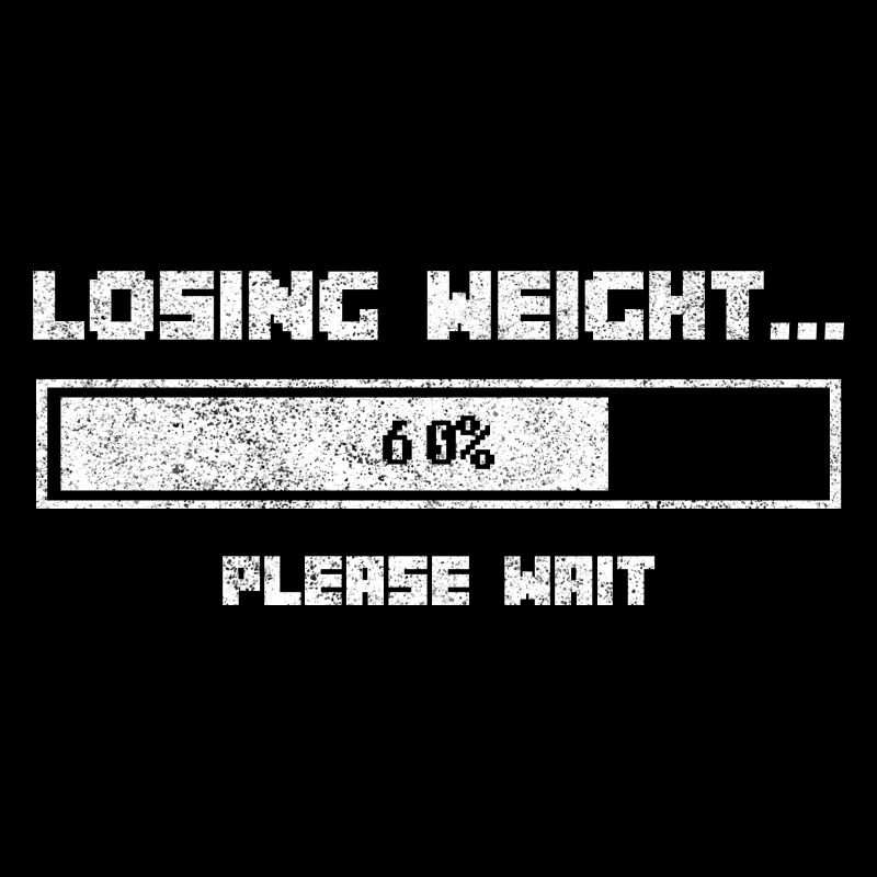 Losing Weight... Please Wait Ernährungsberater