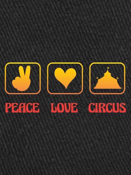 Cirque Peace Love