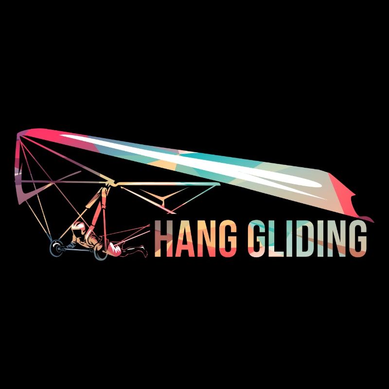 Hang gliding