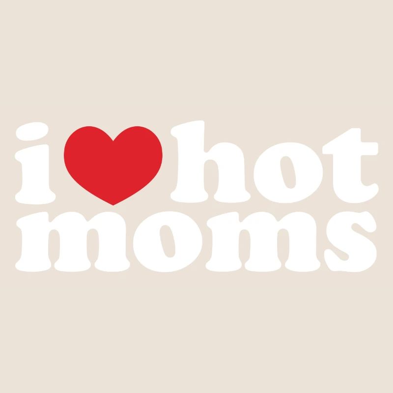 J’adore les mamans chaudes