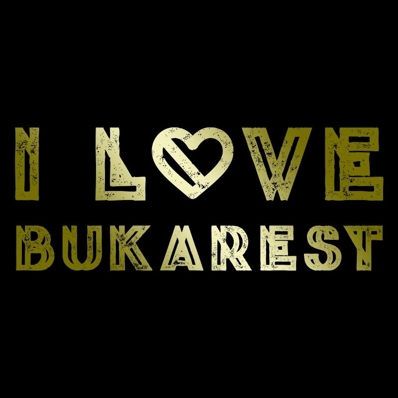 J’aime Bucarest